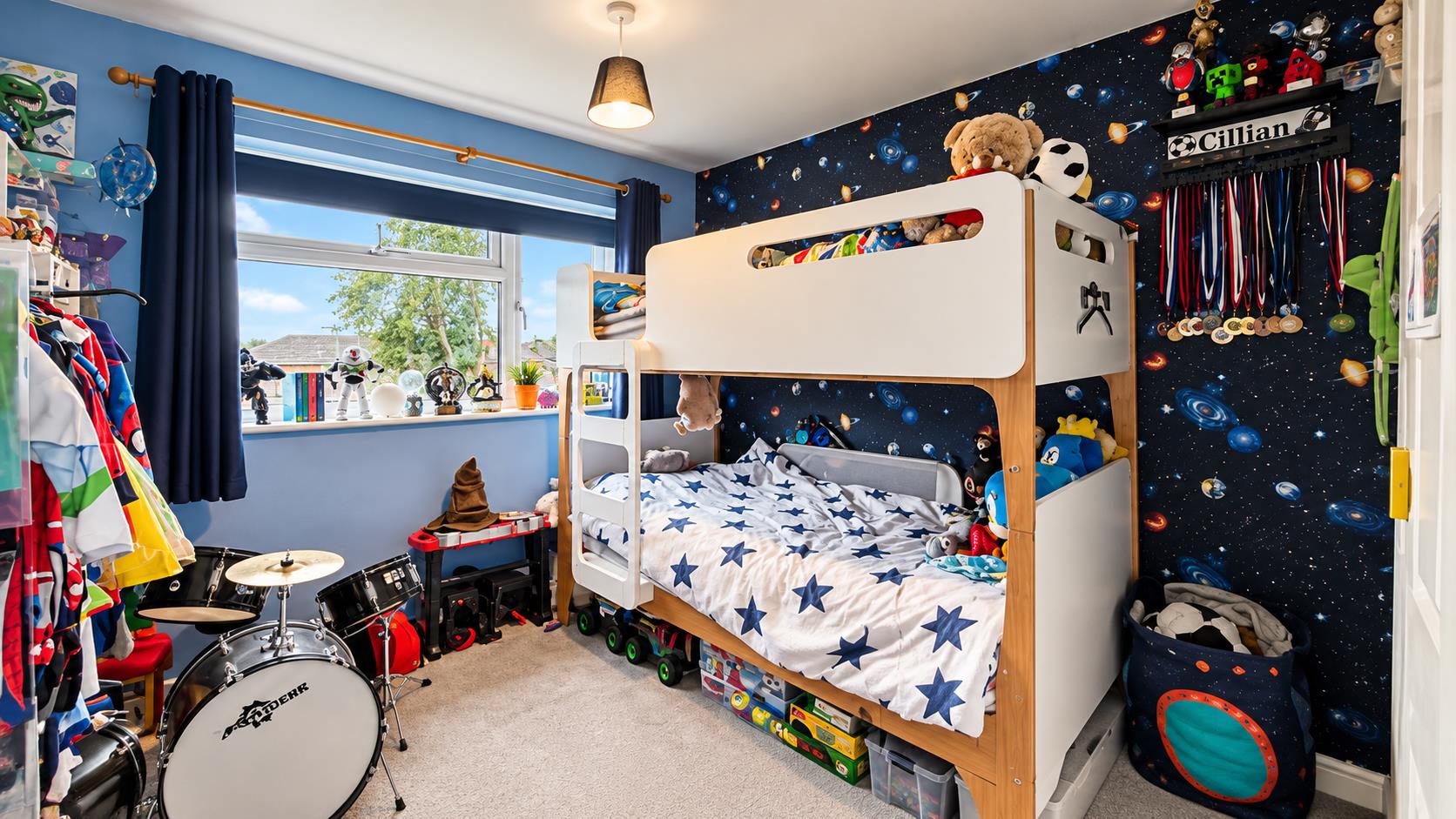 Bushy Close, Bletchley, Milton Keynes